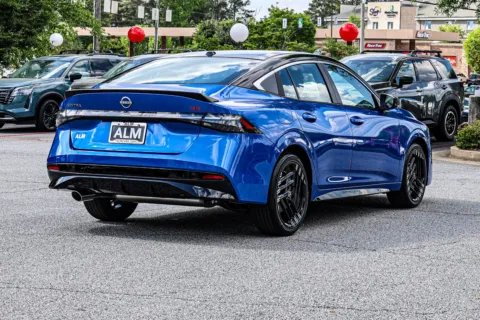 More photos of 2026 Nissan Sentra SR w/ Lifetime Powertrain Warranty at ALM Nissan Newnan, GA