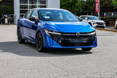 More photos of 2026 Nissan Sentra SR w/ Lifetime Powertrain Warranty at ALM Nissan Newnan, GA