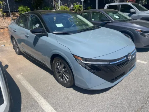Photos of 2026 Nissan Sentra SR w/ Lifetime Powertrain Warranty for sale in Newnan, GA at ALM Nissan Newnan