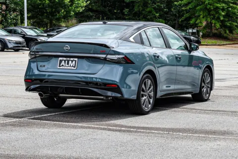 More photos of 2026 Nissan Sentra SR at ALM Nissan Newnan, GA