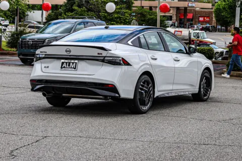 More photos of 2026 Nissan Sentra SR w/ Lifetime Powertrain Warranty at ALM Nissan Newnan, GA