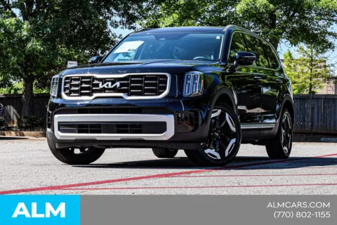 Another view of 2025 Kia Telluride S for sale in Newnan, GA at ALM Nissan Newnan