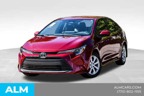 Unknown 2025 Toyota Corolla LE for sale in Newnan, GA