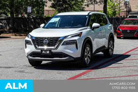 More photos of 2022 Nissan Rogue SV at ALM Nissan Newnan, GA