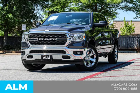 Another view of 2022 Ram 1500 Big Horn/Lone Star for sale in Newnan, GA at ALM Nissan Newnan