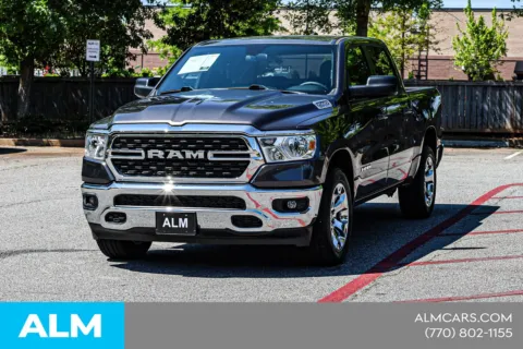 More photos of 2022 Ram 1500 Big Horn/Lone Star at ALM Nissan Newnan, GA