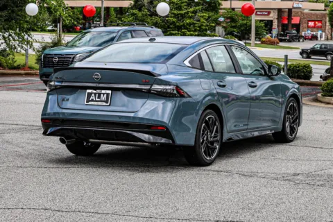More photos of 2026 Nissan Sentra SR w/ Lifetime Powertrain Warranty at ALM Nissan Newnan, GA