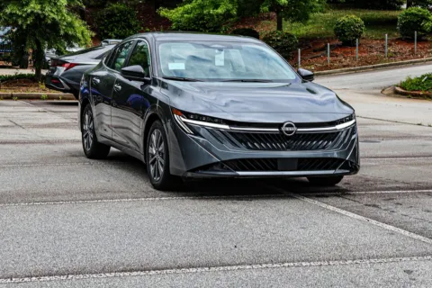 More photos of 2026 Nissan Sentra SL w/ Lifetime Powertrain Warranty at ALM Nissan Newnan, GA