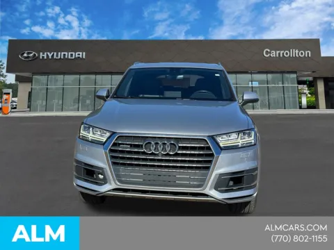 Another view of 2017 Audi Q7 3.0T Premium Plus for sale in Newnan, GA at ALM Nissan Newnan