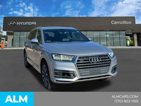 More photos of 2017 Audi Q7 3.0T Premium Plus at ALM Nissan Newnan, GA