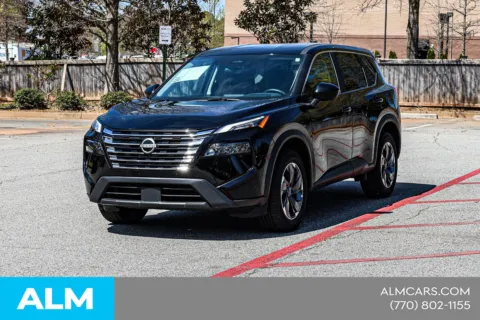 More photos of 2025 Nissan Rogue SV at ALM Nissan Newnan, GA