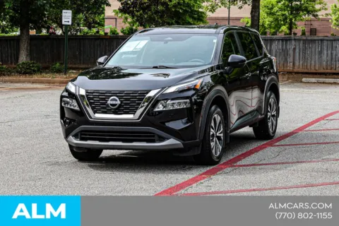 More photos of 2022 Nissan Rogue SV at ALM Nissan Newnan, GA