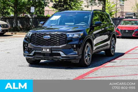 More photos of 2025 Ford Explorer ST-Line at ALM Nissan Newnan, GA