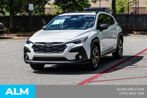 Another view of 2025 Subaru Crosstrek Premium for sale in Newnan, GA at ALM Nissan Newnan