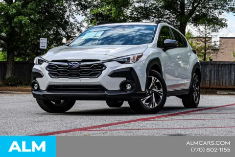 Another view of 2025 Subaru Crosstrek Premium for sale in Newnan, GA at ALM Nissan Newnan