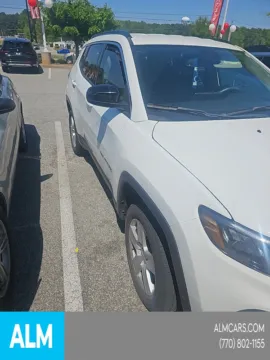 More photos of 2022 Jeep Compass Latitude at ALM Nissan Newnan, GA