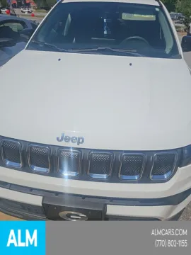 Another view of 2022 Jeep Compass Latitude for sale in Newnan, GA at ALM Nissan Newnan