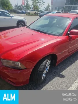 Another view of 2012 Dodge Charger R/T for sale in Newnan, GA at ALM Nissan Newnan