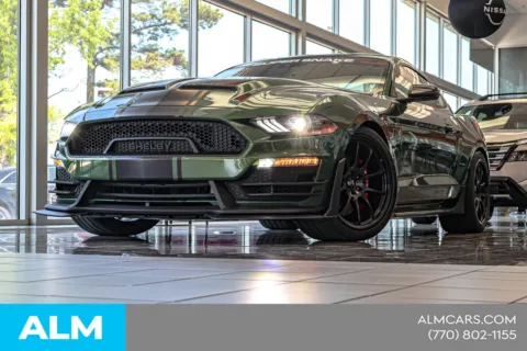 More photos of 2023 Ford Mustang GT Premium at ALM Nissan Newnan, GA