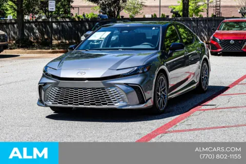 More photos of 2025 Toyota Camry XSE at ALM Nissan Newnan, GA