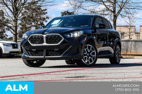Another view of 2025 BMW X2 xDrive28i for sale in Newnan, GA at ALM Nissan Newnan