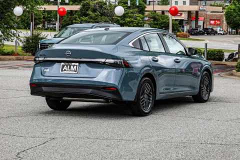 More photos of 2026 Nissan Sentra SV w/ Lifetime Powertrain Warranty at ALM Nissan Newnan, GA
