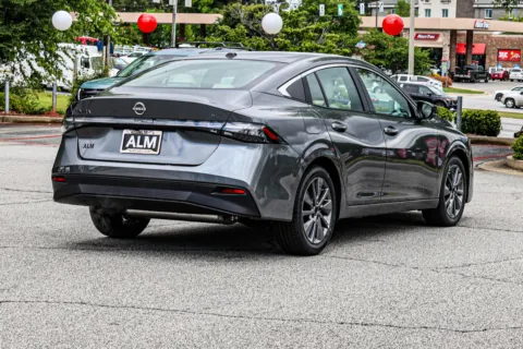 More photos of 2026 Nissan Sentra SL w/ Lifetime Powertrain Warranty at ALM Nissan Newnan, GA