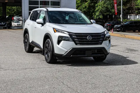 More photos of 2026 Nissan Rogue SV w/ Lifetime Powertrain Warranty at ALM Nissan Newnan, GA