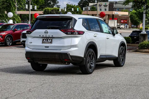 More photos of 2026 Nissan Rogue SV w/ Lifetime Powertrain Warranty at ALM Nissan Newnan, GA