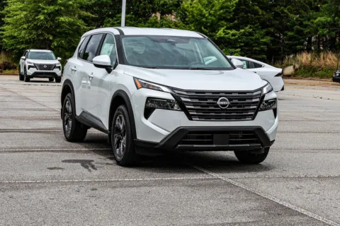 More photos of 2026 Nissan Rogue SV w/ Lifetime Powertrain Warranty at ALM Nissan Newnan, GA
