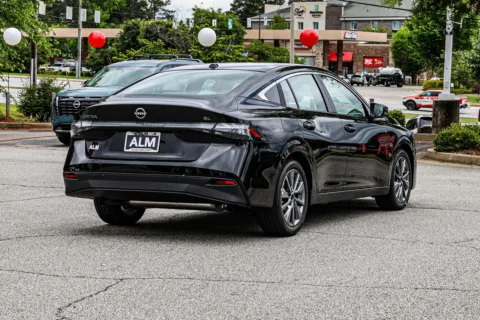 More photos of 2026 Nissan Sentra SL w/ Lifetime Powertrain Warranty at ALM Nissan Newnan, GA
