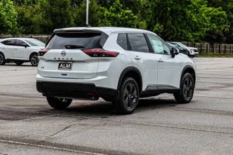 More photos of 2026 Nissan Rogue SV w/ Lifetime Powertrain Warranty at ALM Nissan Newnan, GA