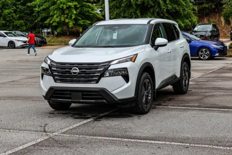Another view of 2026 Nissan Rogue SV w/ Lifetime Powertrain Warranty for sale in Newnan, GA at ALM Nissan Newnan