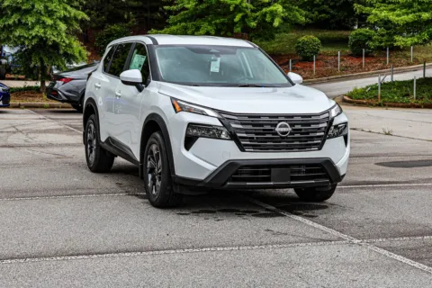 More photos of 2026 Nissan Rogue SV w/ Lifetime Powertrain Warranty at ALM Nissan Newnan, GA