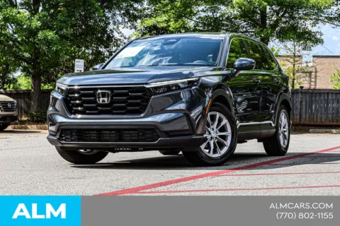 Another view of 2025 Honda CR-V EX-L for sale in Newnan, GA at ALM Nissan Newnan