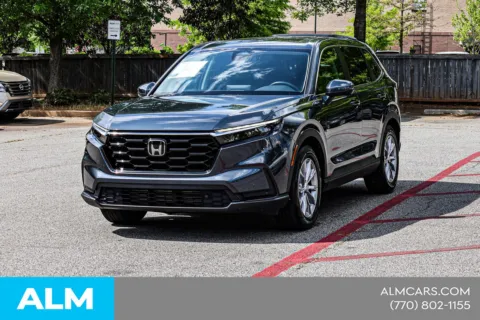 More photos of 2025 Honda CR-V EX-L at ALM Nissan Newnan, GA