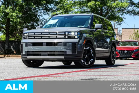 Another view of 2025 Hyundai Santa Fe SE for sale in Newnan, GA at ALM Nissan Newnan