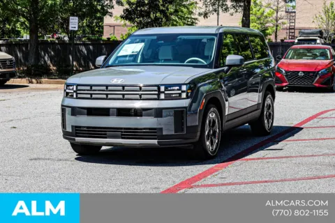 More photos of 2025 Hyundai Santa Fe SE at ALM Nissan Newnan, GA