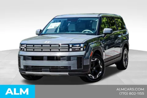 Gray 2025 Hyundai Santa Fe SE for sale in Newnan, GA