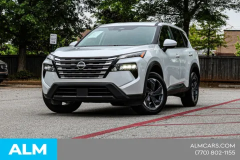 Another view of 2025 Nissan Rogue SV for sale in Newnan, GA at ALM Nissan Newnan