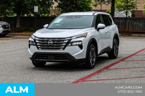 More photos of 2025 Nissan Rogue SV at ALM Nissan Newnan, GA