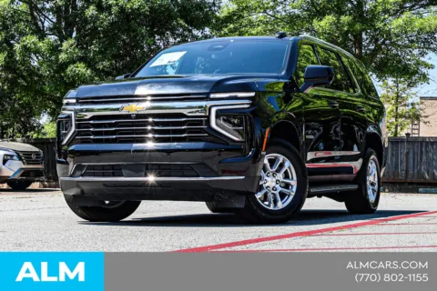 Another view of 2025 Chevrolet Tahoe LT for sale in Newnan, GA at ALM Nissan Newnan