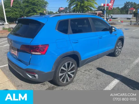 More photos of 2022 Volkswagen Taos 1.5T SE at ALM Nissan Newnan, GA