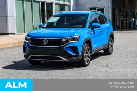 More photos of 2022 Volkswagen Taos 1.5T SE at ALM Nissan Newnan, GA