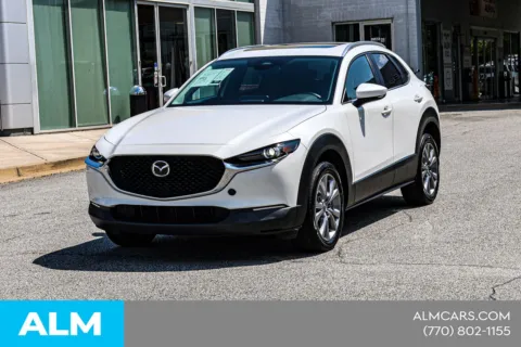 More photos of 2025 Mazda CX-30 2.5 S Preferred Package at ALM Nissan Newnan, GA