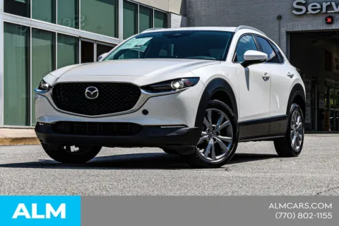 Another view of 2025 Mazda CX-30 2.5 S Preferred Package for sale in Newnan, GA at ALM Nissan Newnan