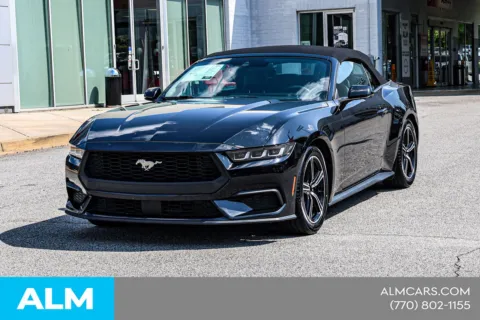 More photos of 2024 Ford Mustang EcoBoost Premium at ALM Nissan Newnan, GA