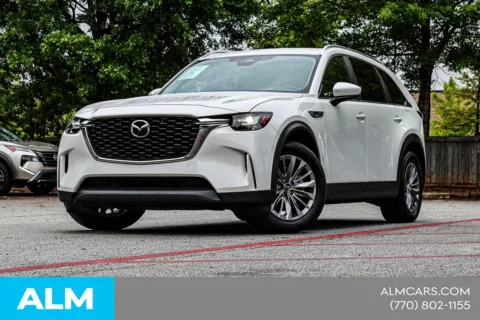 Another view of 2025 Mazda CX-90 3.3 Turbo Select for sale in Newnan, GA at ALM Nissan Newnan