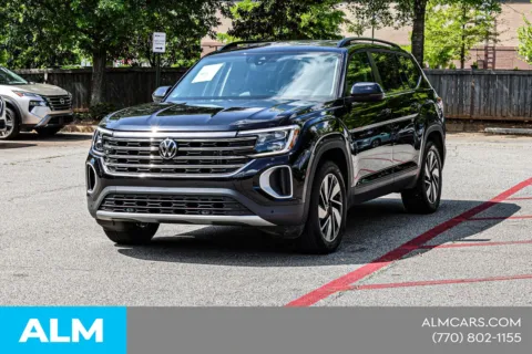 More photos of 2024 Volkswagen Atlas 2.0T SE w/Technology at ALM Nissan Newnan, GA
