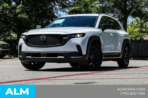 Another view of 2025 Mazda CX-50 2.5 S Preferred Package for sale in Newnan, GA at ALM Nissan Newnan